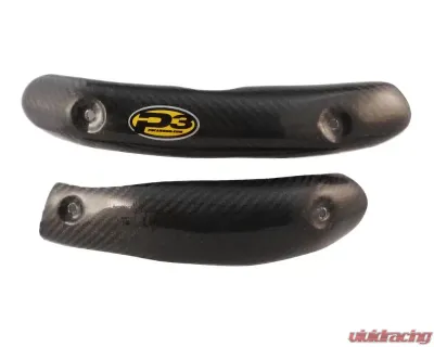 P3 Carbon Fiber Heat Shield Yamaha 2014-2024 - 207074