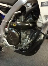 P3 Carbon Fiber Heat Shield Yamaha 2014-2024                                     - 207074 - Image 3