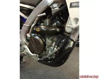 P3 Carbon Fiber Heat Shield Yamaha 2014-2024 - 207074