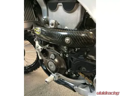P3 Carbon Fiber Heat Shield Yamaha 2014-2024 - 207074