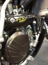 P3 Carbon Fiber Heat Shield Yamaha 2014-2024                                     - 207074 - Image 5