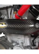 P3 Carbon Fiber Heat Shield Yamaha 2014-2024                                     - 207074 - Image 6