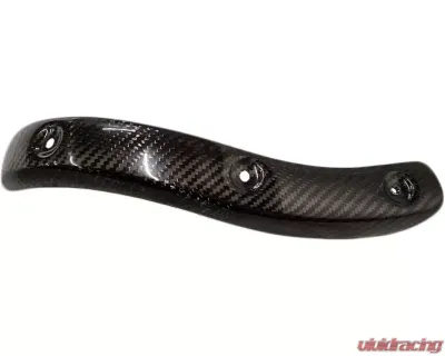 P3 Carbon Fiber Heat Shield Beta 350 RR | RR-S | RR 2011-2022 - 209090