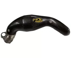 P3 Carbon Heat Shield FMF MegaBomb KTM 350 SX-F | XC-F 2019-2022