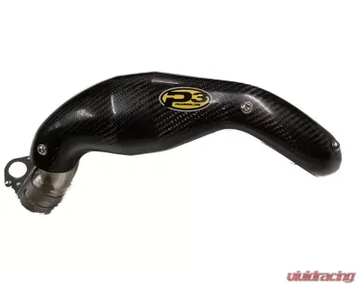 P3 Carbon Heat Shield FMF MegaBomb KTM 350 SX-F | XC-F 2019-2022 - 211098