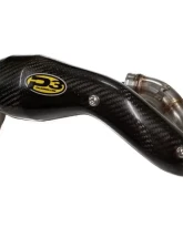 P3 Carbon Heat Shield FMF MegaBomb KTM 350 SX-F | XC-F 2019-2022                                     - 211098 - Image 2