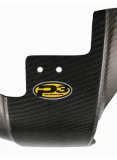 P3 Carbon Fiber Skid Plate GasGas | Husqvarna TC 65 | KTM 65 SX 2016-2024                                     - 301021 - Image 3