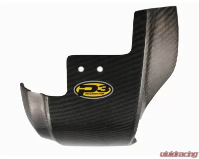 P3 Carbon Fiber Skid Plate GasGas | Husqvarna TC 65 | KTM 65 SX 2016-2024 - 301021
