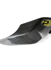 P3 Carbon Fiber Skid Plate Husqvarna TC 85 | KTM 85 SX 2018-2024                                     - 301031 - Image 3