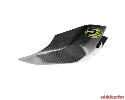 P3 Carbon Fiber Skid Plate Husqvarna TC 85 | KTM 85 SX 2018-2024 - 301031