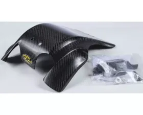 P3 Carbon Fiber Skid Plate Husqvarna TC 125 | TE | KTM 2016-2023