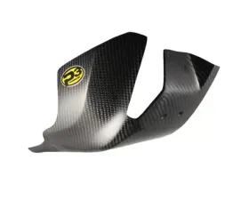 P3 Carbon Fiber Skid Plate GasGas | Husqvarna | KTM 2017-2022