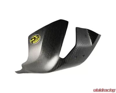 P3 Carbon Fiber Skid Plate GasGas | Husqvarna |KTM 2017-2023 - 301066W