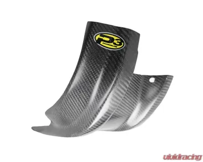 P3 Carbon Fiber Skid Plate GasGas | Husqvarna | KTM 450 SX-F | XC-F 2019-2022 - 301077-19