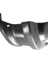 P3 Carbon Fiber Skid Plate GasGas | Husqvarna | KTM 450 SX-F | XC-F 2019-2022                                     - 301077-19 - Image 3