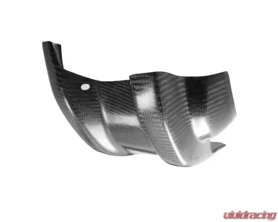 P3 Carbon Fiber Skid Plate GasGas | Husqvarna | KTM 450 SX-F | XC-F 2019-2022 - 301077-19