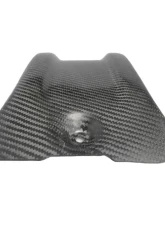 P3 Carbon Fiber Skid Plate GasGas | Husqvarna | KTM 450 SX-F | XC-F 2019-2022                                     - 301077-19 - Image 4