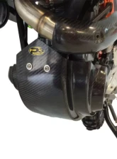 P3 Carbon Fiber Skid Plate Husqvarna 701 | KTM 690 2008-2023                                     - 301080 - Image 3