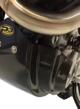 P3 Carbon Fiber Skid Plate Husqvarna 701 | KTM 690 2008-2023                                     - 301080 - Image 6