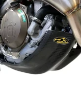 P3 Carbon Fiber Skid Plate GasGas | Husqvarna | KTM 250 | 350 2019-2023                                     - 301093-19 - Image 2