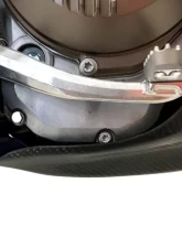 P3 Carbon Enduro Skid Plate GasGas |KTM 250 | 350 2019-2023                                     - 301093-19E - Image 4