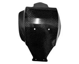 P3 Carbon Fiber Skid Plate Kawasaki KX250 | KX450 2019-2024