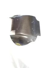 P3 Carbon Fiber Skid Plate Yamaha YZ85 2019-2024                                     - 307030 - Image 5