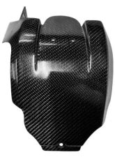 P3 Carbon Fiber Skid Plate Yamaha YZ250F | YZ450F 2018-2023                                     - 307053 - Image 2