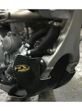 P3 Carbon Fiber Skid Plate Yamaha YZ250F | YZ450F 2018-2023                                     - 307053 - Image 2