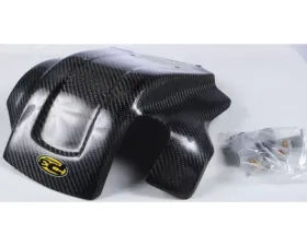 P3 Carbon Fiber Skid Plate Yamaha YZ250 | YZ250X 2005-2024