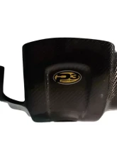 P3 Carbon Fiber Skid Plate Yamaha YZ250 | YZ250X 2005-2024                                     - 307060 - Image 2