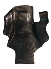 P3 Carbon Fiber Skid Plate Yamaha YZ250 | YZ250X 2005-2024                                     - 307060 - Image 3
