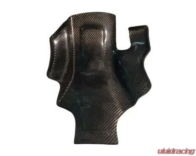 P3 Carbon Fiber Skid Plate Yamaha YZ250 | YZ250X 2005-2024 - 307060