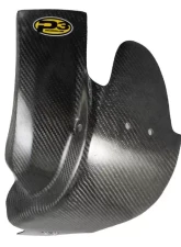 P3 Carbon Fiber Skid Plate Yamaha YZ250F | YZ450F 2014-2018                                     - 307072 - Image 4