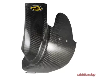 P3 Carbon Fiber Skid Plate Yamaha YZ250F | YZ450F 2014-2018 - 307072