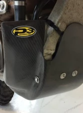 P3 Carbon Fiber Skid Plate Yamaha YZ250F | YZ450F 2014-2018                                     - 307072 - Image 2