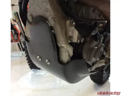 P3 Carbon Fiber Skid Plate Yamaha YZ250F | YZ450F 2014-2018 - 307072