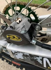 P3 Carbon Rear Caliper Guard Kawasaki KX250F | KX450F 2009-2021                                     - 706001 - Image 2