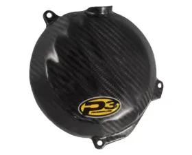 P3 Carbon Fiber Clutch Cover KTM 450 | 500 2016-2019