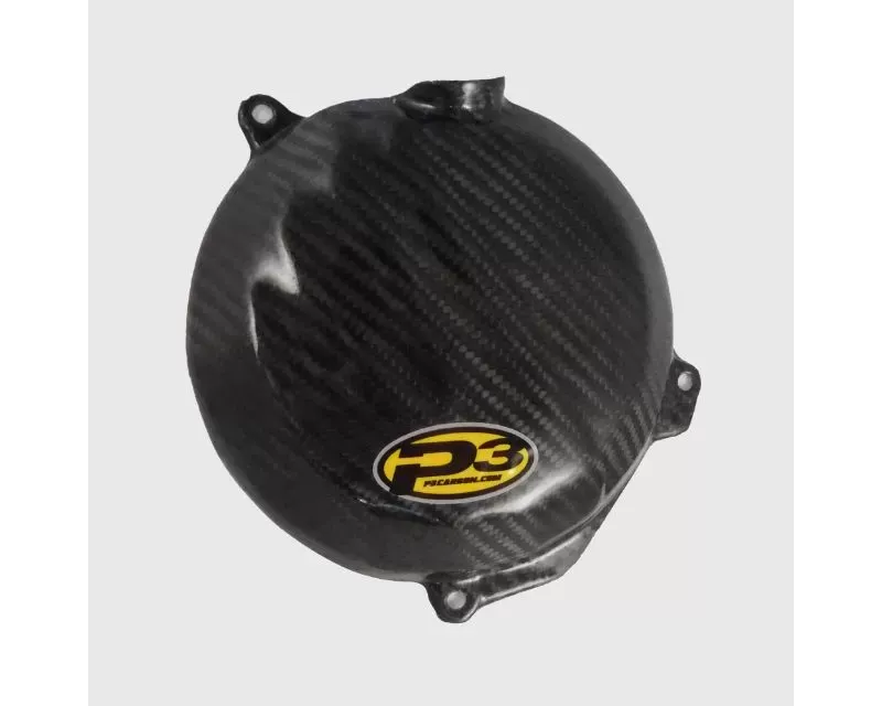 P3 Carbon Fiber Clutch Cover KTM 250 | 350 2016-2018 - 711092