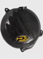 P3 Carbon Fiber Clutch Cover KTM 250 | 350 2016-2018                                     - 711092 - Image 2