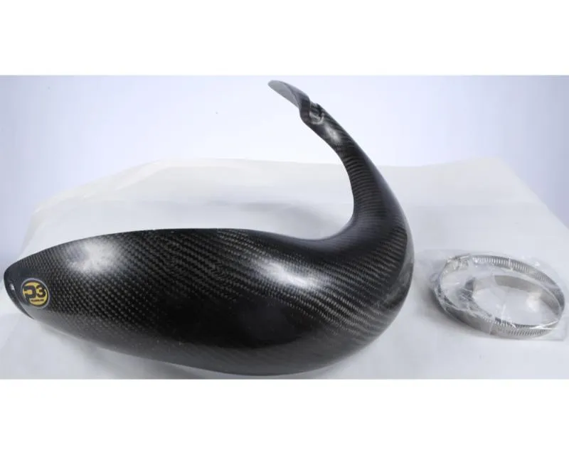 P3 Carbon Fiber Pipe Guard Beta 250 RR | 300 RR 2T 2013-2019 - 109061