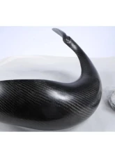 P3 Carbon Fiber Pipe Guard Beta 250 RR | 300 RR 2T 2013-2019                                     - 109061 - Image 2