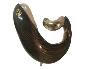 P3 Carbon Fiber Pipe Guard KTM 300 XC | XC-W 2011-2016