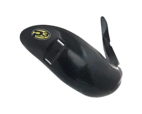 P3 Carbon Fiber Pipe Guard GasGas EC 250 | 300 2011-2018