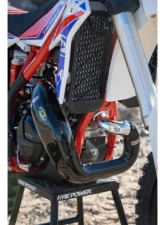 P3 Carbon Fiber Pipe Guard Beta 300 Xtrainer 2015-2024                                     - 109062 - Image 2