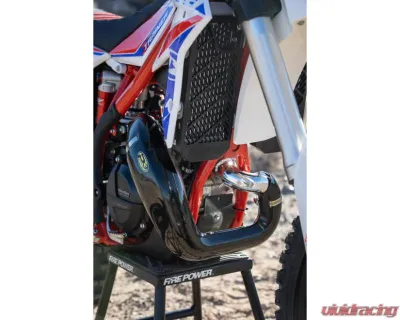 P3 Carbon Fiber Pipe Guard Beta 300 Xtrainer 2015-2024 - 109062