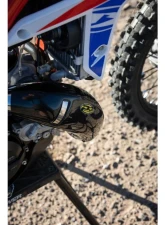 P3 Carbon Fiber Pipe Guard Beta 300 Xtrainer 2015-2024                                     - 109062 - Image 4