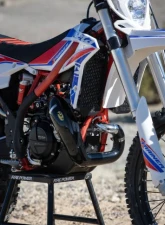 P3 Carbon Fiber Pipe Guard Beta 300 Xtrainer 2015-2024                                     - 109062 - Image 6