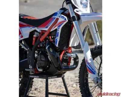 P3 Carbon Fiber Pipe Guard Beta 300 Xtrainer 2015-2024 - 109062